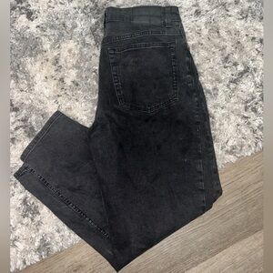 Women’s Black H&M Jeans
